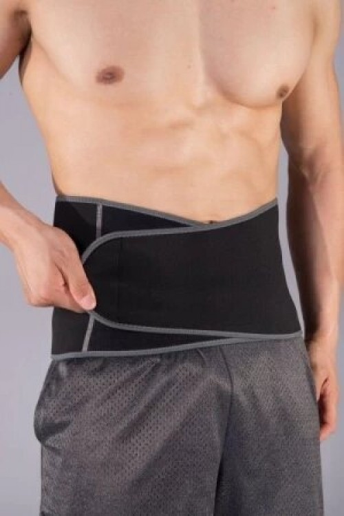 Breathable Comfortable Spinal Stenosis Traction Kidney Warmer Back Pain Relief Lumbar