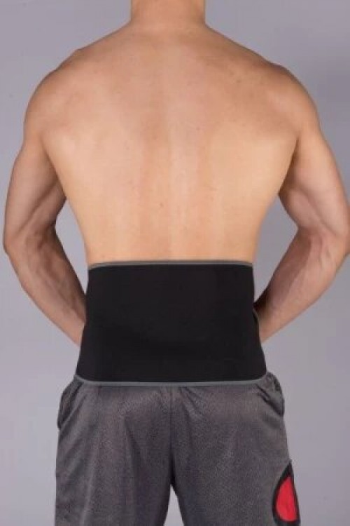 Breathable Comfortable Spinal Stenosis Traction Kidney Warmer Back Pain Relief Lumbar