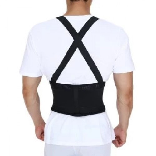 Shoulder Support Brace Relieve Lower Back Pain Relief Support Belt Posture Corrector Band For Unisex