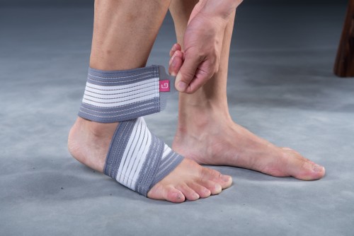 BANDAGE SUPPORT-ANKLE GS-360